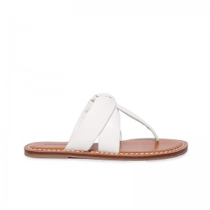 Sandale Slide Bernardo Margaret Thong Dama Albi | ZGM9420LK