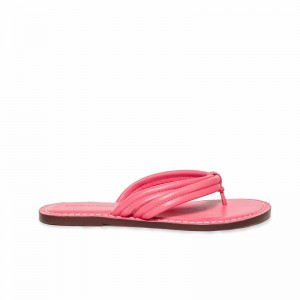 Sandale Slide Bernardo Miami Thong Dama Roz | WJB5758SB
