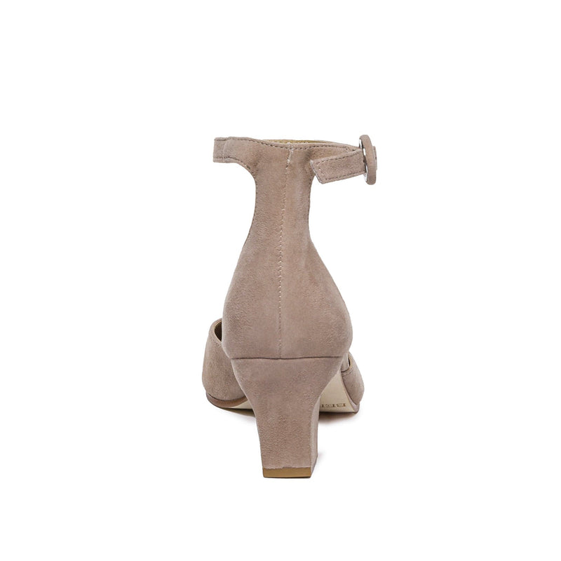 Pumps Bernardo Remy Mary Jane Dama Bej | KZT9589FK
