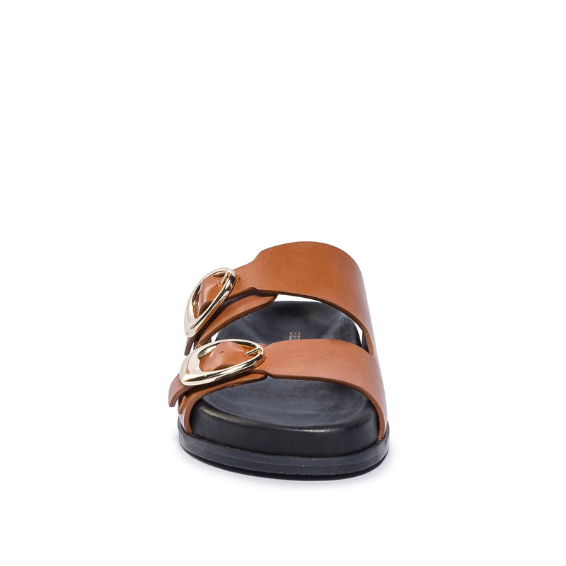 Sandale Slide Bernardo Evie Dama Maro Inchis | MPC1619RU