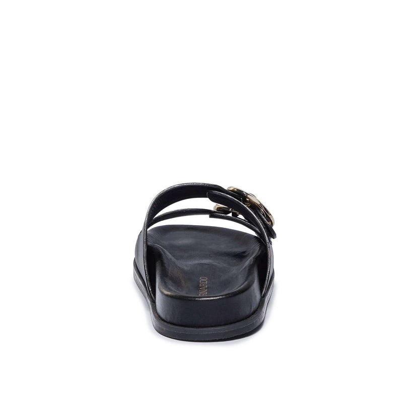 Sandale Slide Bernardo Evie Dama Negrii | ZWT1353KH