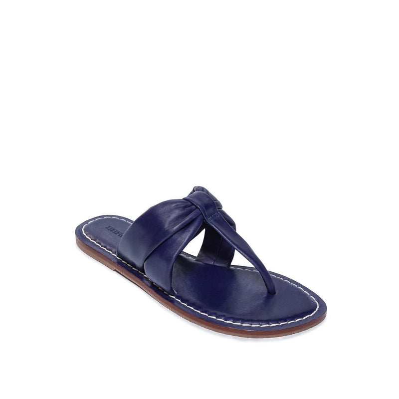 Sandale Slide Bernardo Margaret Thong Dama Albastri | UMW9136DB