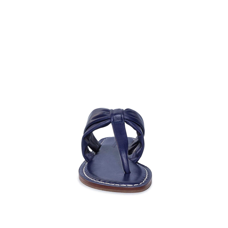 Sandale Slide Bernardo Margaret Thong Dama Albastri | UMW9136DB