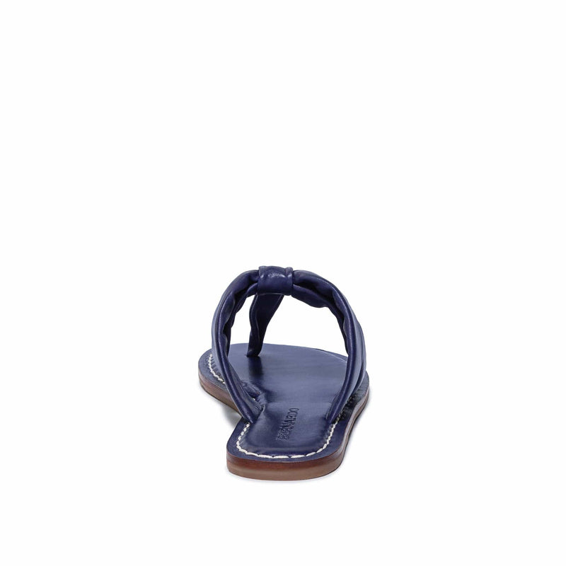 Sandale Slide Bernardo Margaret Thong Dama Albastri | UMW9136DB