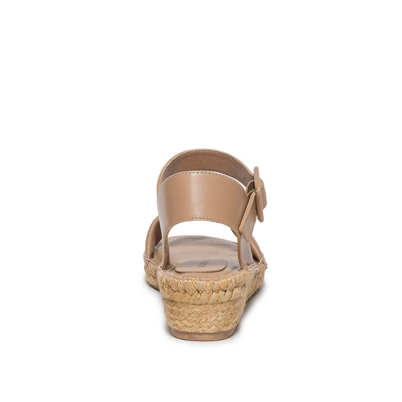 Sandale cu Pene Bernardo Madrid Espadrille Dama Maro | PPI2290RK